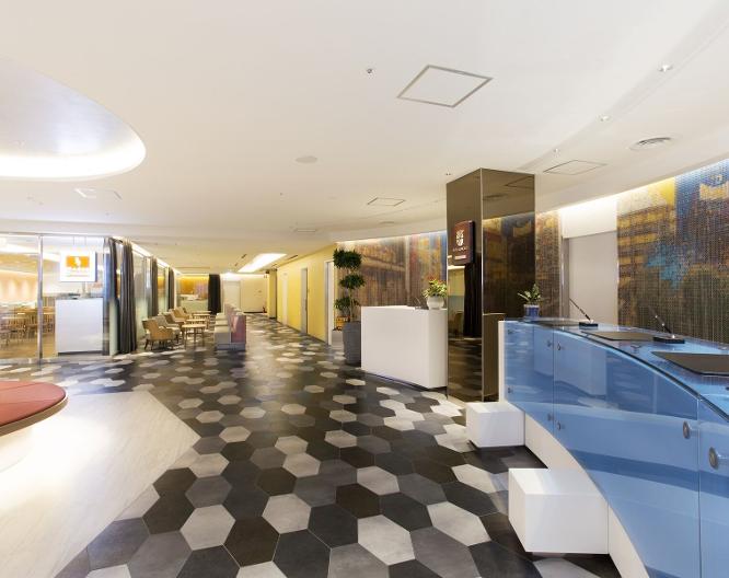 Sotetsu Grand Fresa Osaka-Namba - Ausstattung