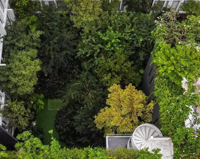 dusitD2 Hua Hin - Außenansicht