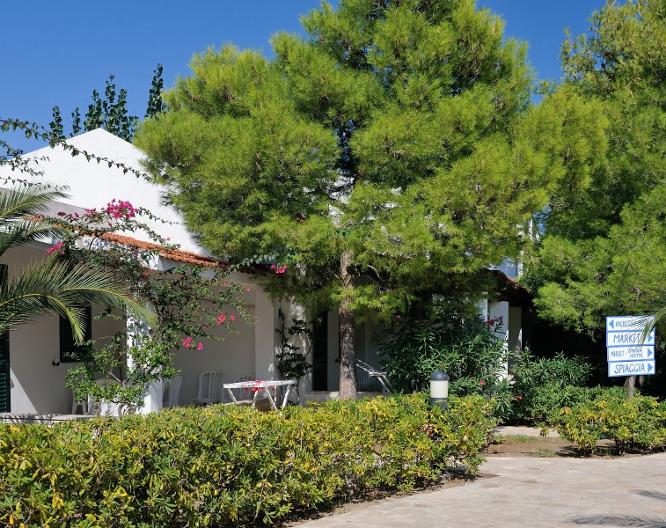 Baia degli Aranci - Außenansicht