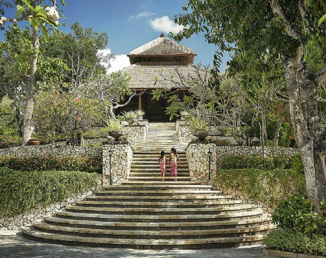Four Seasons Resort Bali at Jimbaran Bay - Außenansicht