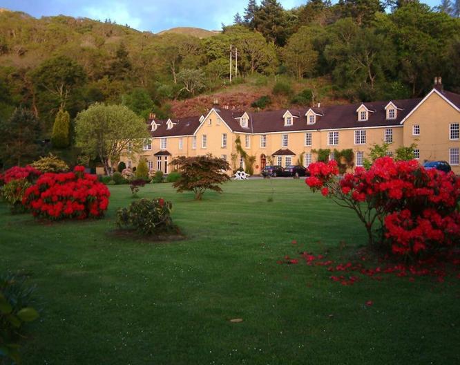 Knipoch House Hotel - Außenansicht