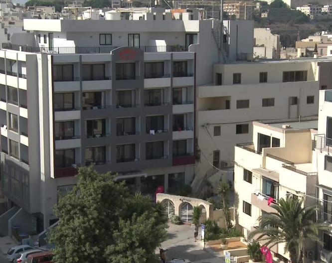 Allegro Hotel - Vue extérieure