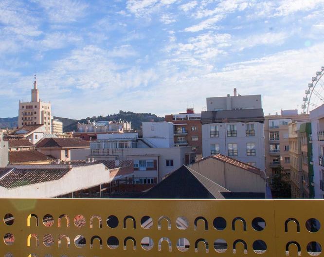 Apartamentos Nono Charming Stay - Außenansicht
