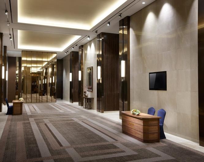 LOTTE City Hotel Daejeon - Équipements