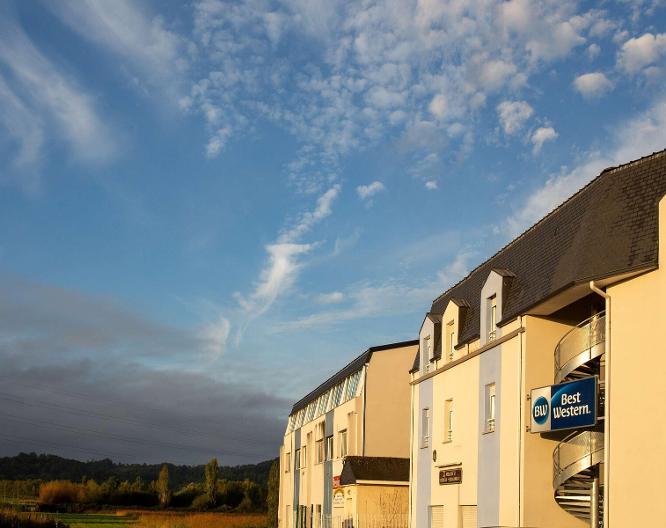 Best Western Hotel & SPA Pau Lescar Aeroport - Landschaft