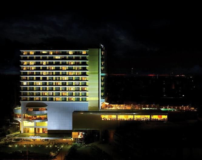 Four Points by Sheraton Vashi - Außenansicht