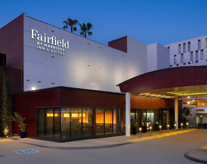 Fairfield Inn & Suites Los Angeles LAX/El Segundo - Vue extérieure