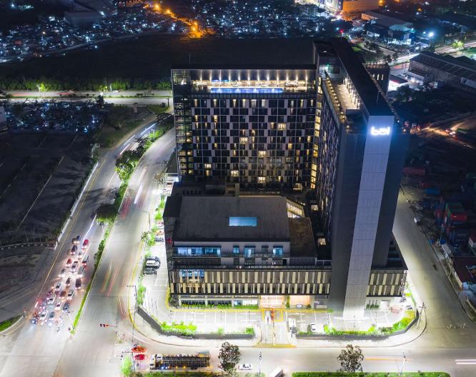 Bai Hotel Cebu - Außenansicht