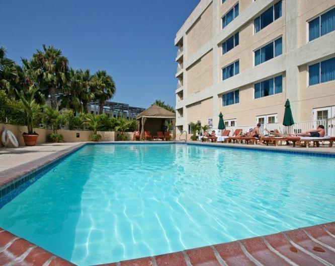 Hilton Santa Monica Hotel & Suites - Außenansicht