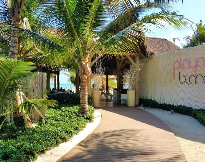 Punta Cana Seven Beaches - Außenansicht