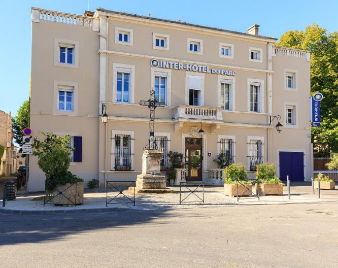 The Originals Boutique, Hôtel du Parc, Cavaillon - Vue extérieure