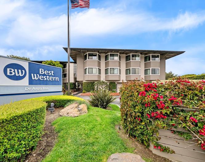 BEST WESTERN PLUS De Anza Inn - Außenansicht
