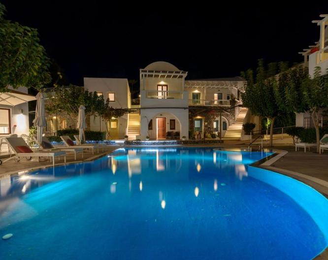 La Mer Deluxe Hotel & Spa - Piscine