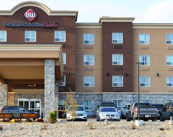 Best Western Hotel Heidehof - Außenansicht