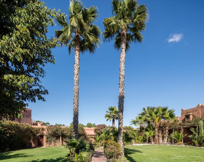 Jnane Leila - Außenansicht