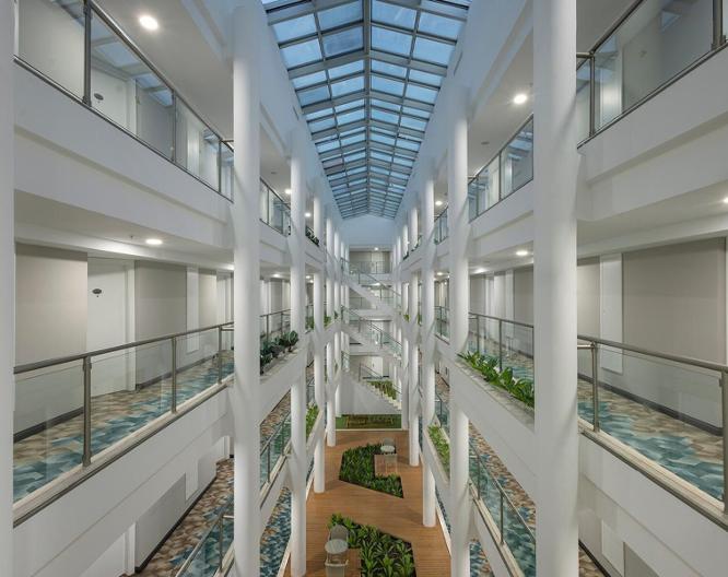 Hotel Arcanus Side Resort - Außenansicht