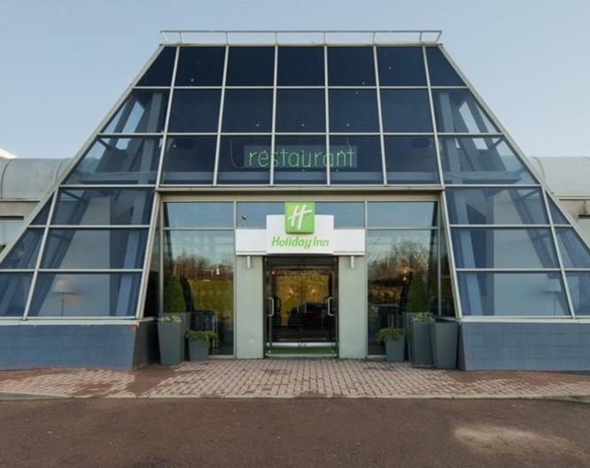 Belvilla Aberdeen Bridge Of Don Exhibition Centre - Außenansicht