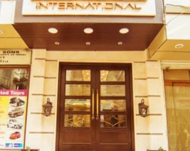 Clark International - Allgemein