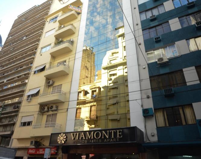 Up Viamonte Hotel - Général