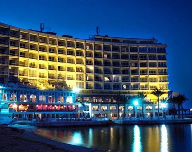 Helnan Palestine Hotel - Vue extérieure