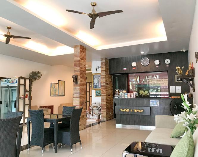 Great at Patong by ZUZU - Allgemein