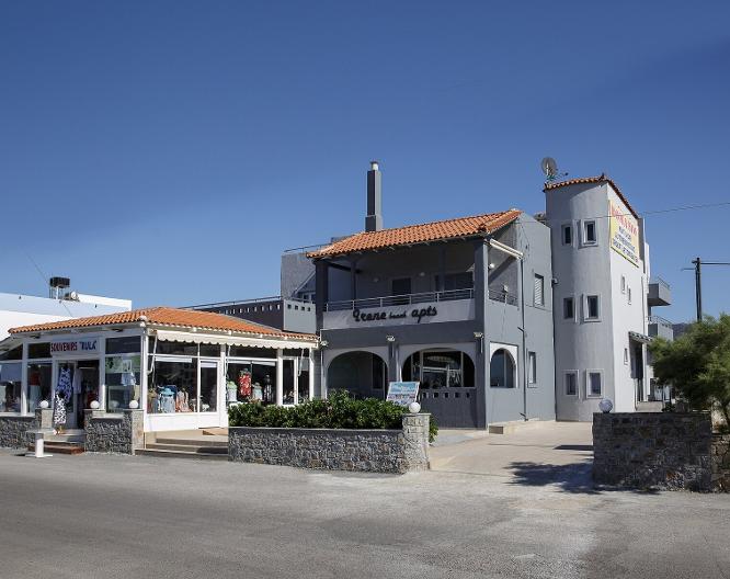 Irene Beach Apartments - Außenansicht