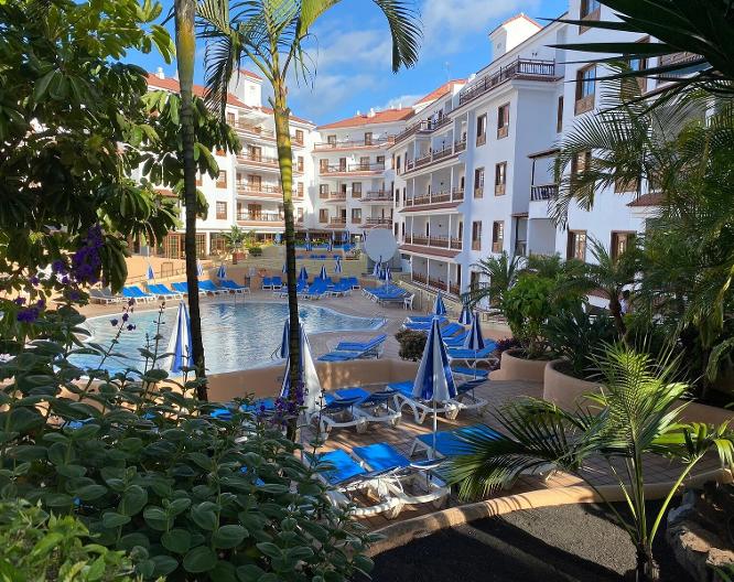 Apartamentos Casablanca - Außenansicht