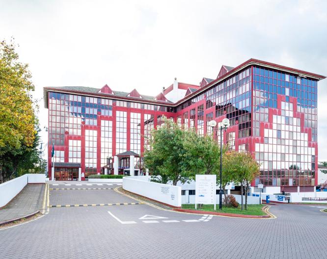 Copthorne Hotel Slough-Windsor - Außenansicht