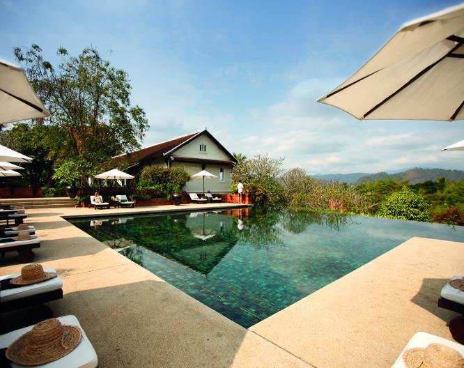 La Residence Phou Vao, A Belmond Hotel - Vue extérieure