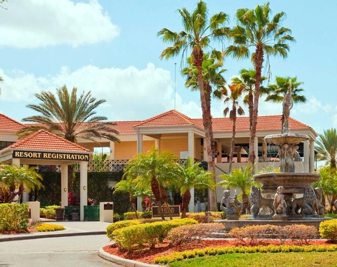 Star Island Resort and Club by Wyndham Extra Holidays - Außenansicht