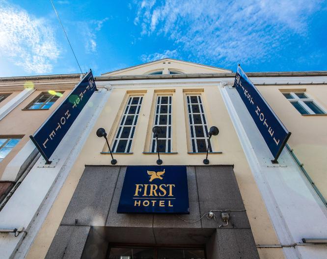 Best Western Plus JA Hotel Karlskrona - Außenansicht