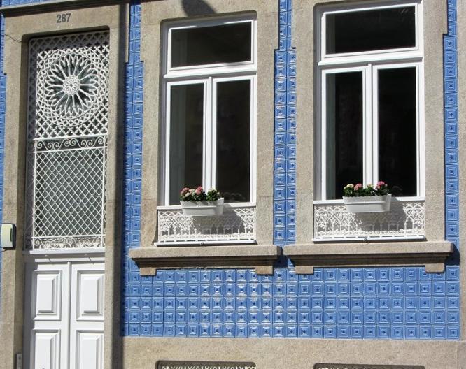 Charming House Cedofeita - Außenansicht