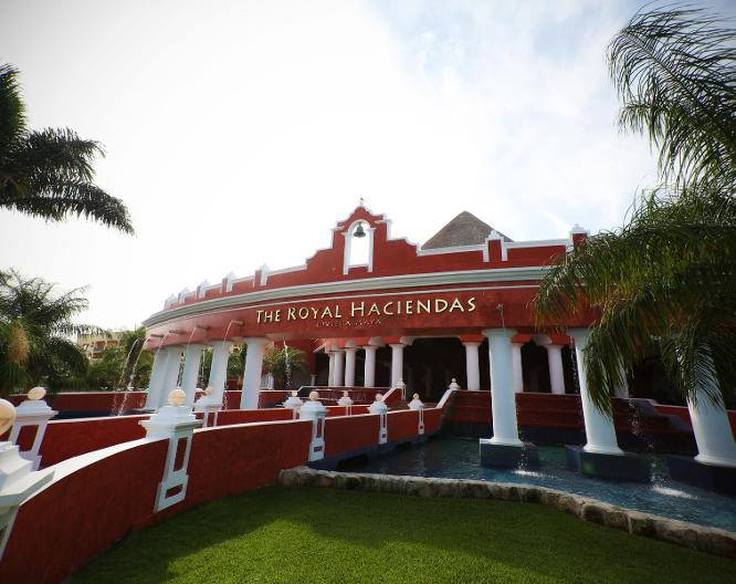 The Royal Haciendas All Suites Resort & Spa - Außenansicht