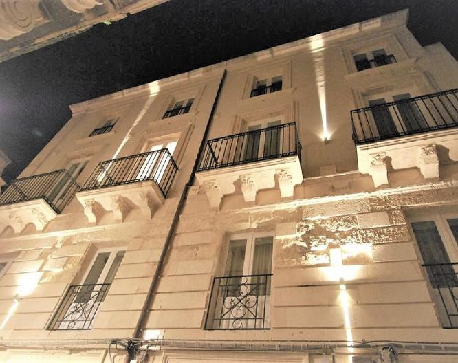 Dimore delle Zagare Ortigia - Außenansicht