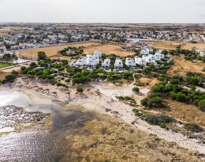 Thalassines Villas - Außenansicht