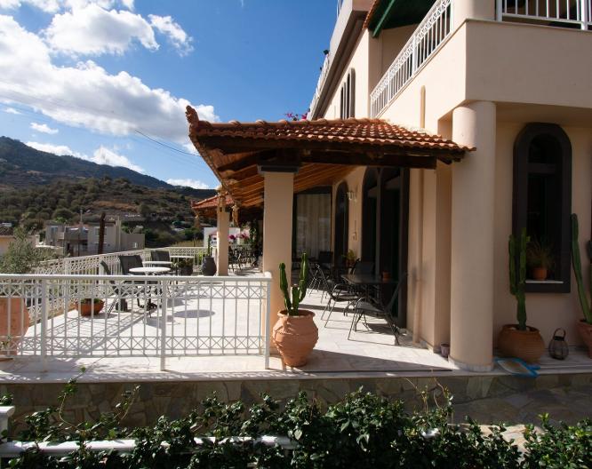 Aquarius Exclusive Hotel - Außenansicht