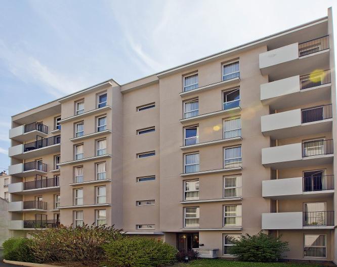 Sejours & Affaires Paris Malakoff - Außenansicht