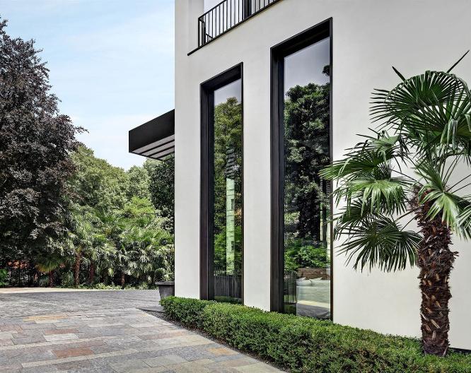 Bulgari Hotel Milano - Außenansicht