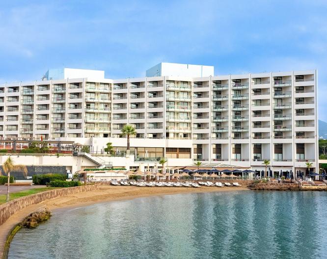 Pullman Cannes Mandelieu Royal Casino - Außenansicht