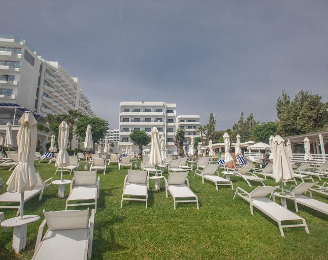 Iliada Beach - Außenansicht