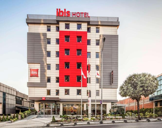 ibis Istanbul Airport Hotel - Außenansicht