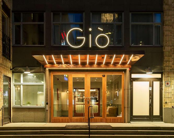 Hotel Gio, BW Signature Collection - Außenansicht