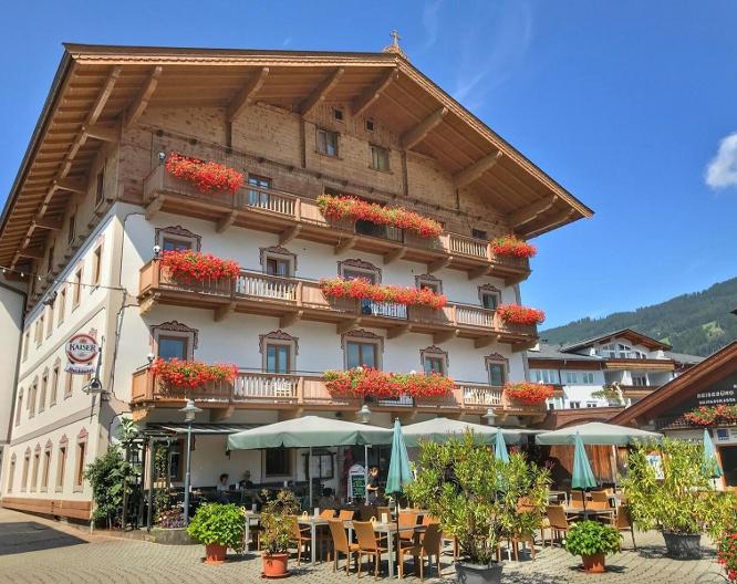 Gasthof Hotel Bechlwirt - Außenansicht