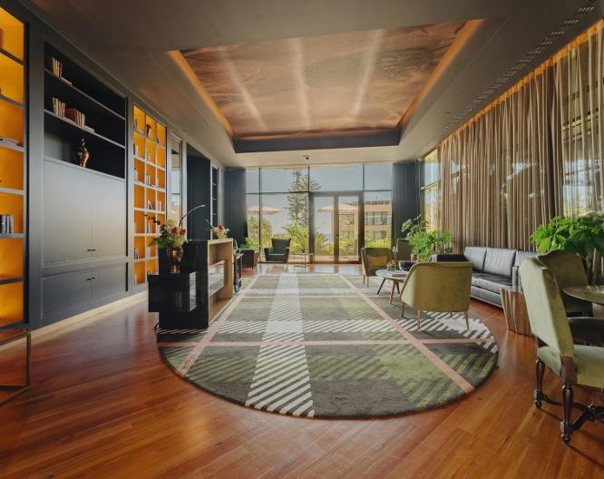 The Reserve - Ausstattung