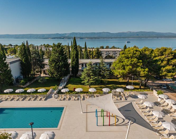 TUI KIDS CLUB Bluesun Holiday Village Bonaca - Außenansicht