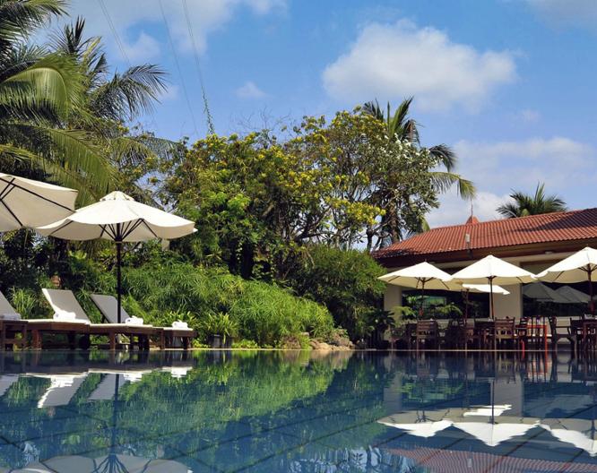 Khemara Angkor Hotel - Vue extérieure
