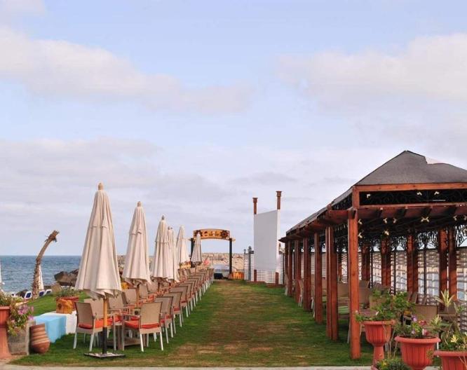 Tolip Royal Hotels Alexandria - Außenansicht