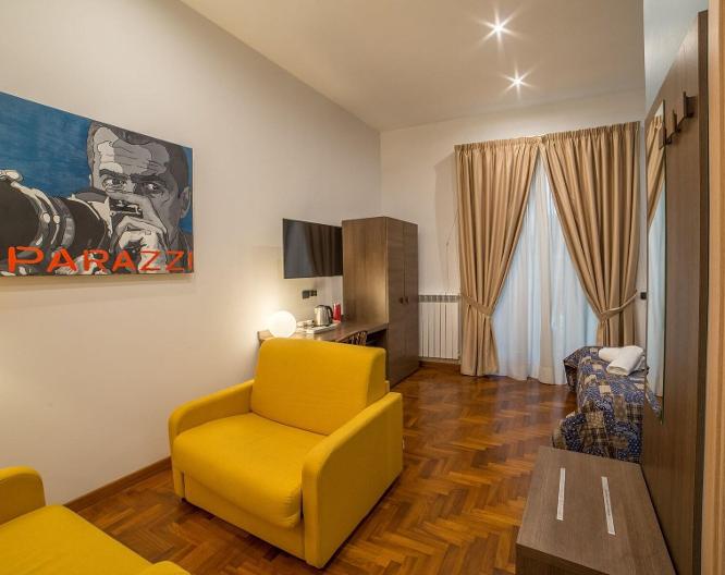 B&B Chiaia 32 - Ausstattung