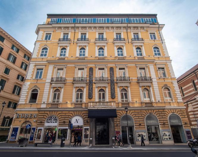 La Griffe Roma - Außenansicht