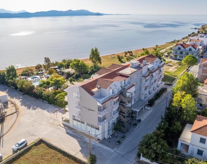 Hotel Summery - Außenansicht